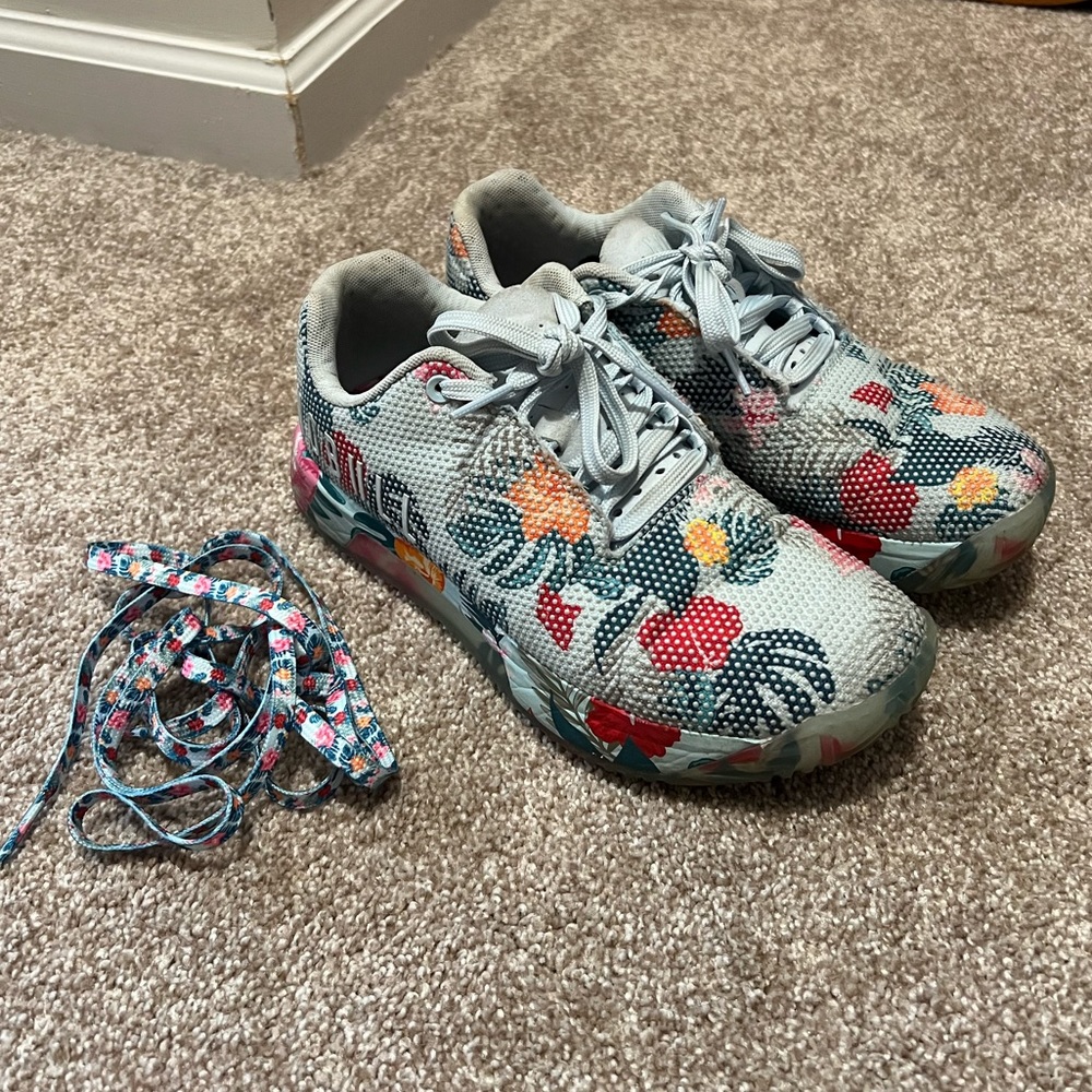 NOBULL Tropical Trainer+ Women’s Size 8